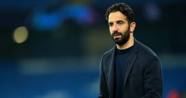 Sporting Lisbon vs Nacional: Live score, team news and updates as Ruben Amorim takes charge of first game since Portuguese side revealed Man United will pay £8.3m release clause