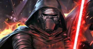 Star Wars Will Finally Explore the Kylo Ren and Darth Vader History the Movies Missed