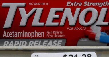 Starboard reportedly takes big stake in Tylenol maker Kenvue