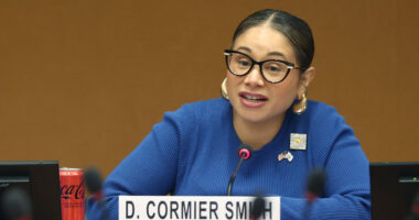 State Dept. Official Peddling DEI Via U.S. Foreign Policy.
