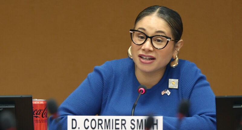 State Dept. Official Peddling DEI Via U.S. Foreign Policy.