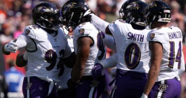 Stats Reveal Hidden Problem for Ravens Defense