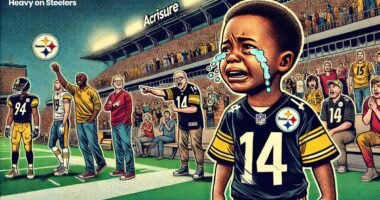 Steelers 2-Time Super Bowl Champ Goes Off on George Pickens