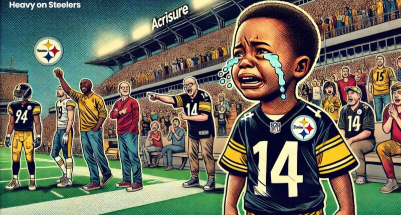 Steelers 2-Time Super Bowl Champ Goes Off on George Pickens