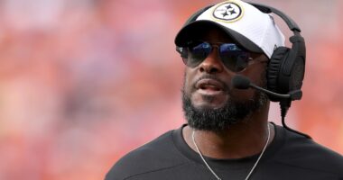 Steelers Activate LB Jeremiah Moon Ahead of Cowboys Matchup