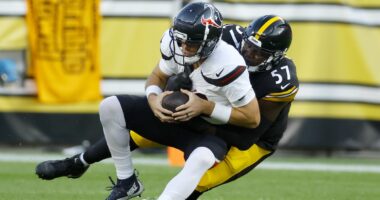 Steelers Add C.J. Henderson, Place Montravius Adams on IR