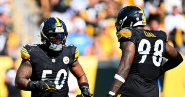 Steelers Add Edge Rushing Depth as DeMarvin Leal Hits IR