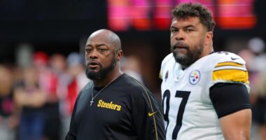 Steelers' Cameron Heyward Speaks Out on Looming QB Decision