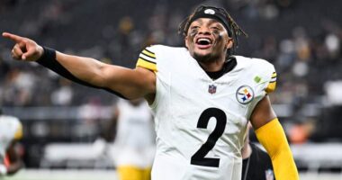 Steelers QB Justin Fields Drops 6-Word Post Ahead of NFL Week 7