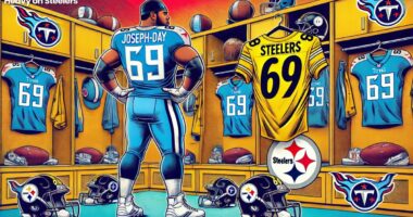 Steelers Urged to Add Defensive Lineman Sebastian Joseph-Day