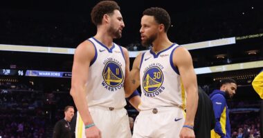 Steph Curry Reveals 3 Options as Klay Thompson Replacement in Warriors Backcourt
