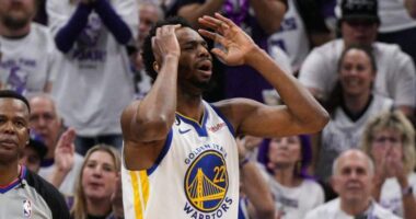 Steve Kerr Makes One Thing Clear to Andrew Wiggins