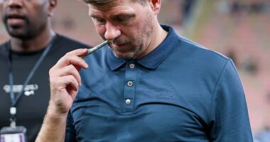 Steven Gerrard is facing calls to resign from his Al-Ettifaq job by supporters