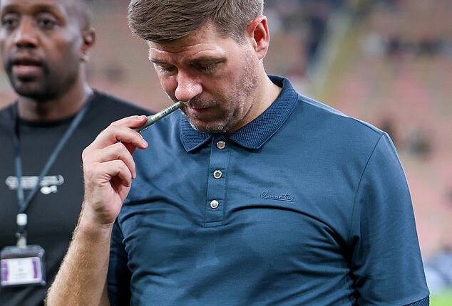 Steven Gerrard is facing calls to resign from his Al-Ettifaq job by supporters