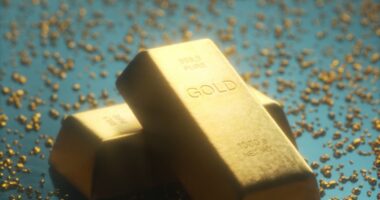 Stocks, bonds up in third quarter amid ‘soft landing’ hopes — but gold beat both