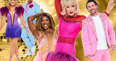 Strictly Come Dancing enters a new era of chaperones and welfare measures – this year’s stars discuss all