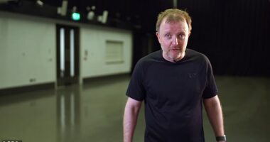 Strictly Come Dancing favourite Chris McCausland has insisted he 'doesn't want to be the sympathy vote,' after becoming odds-on favourite to win the show