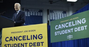 Student debt cancelled for 1 million public servants, as other relief remains in limbo