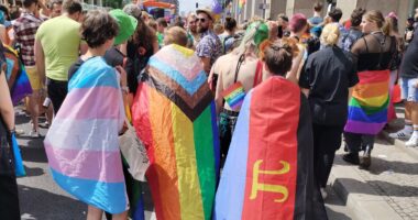 Students Plan Walkout Over Trans Athletes in Girls' Sports.