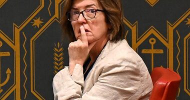Sue Gray has quit as Sir Keir Starmer 's chief of staff and been shuffled to another Government role as the Prime Minister annnounced a shake-up of his No10 team