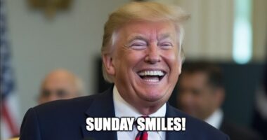 Sunday Smiles