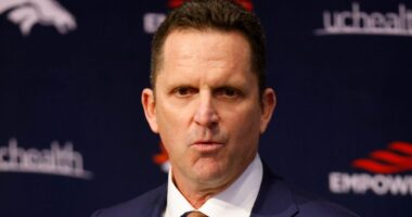 Super Bowl Contender 'Discussed' Trade for Broncos' D.J. Jones