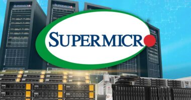 Super Micro’s troubles build as auditor resigns, sending stock tumbling 33%