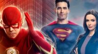 Superman & Lois' Connection To The Arrowverse & Grant Gustin Flash Cameo Dreams Addressed By Showrunners