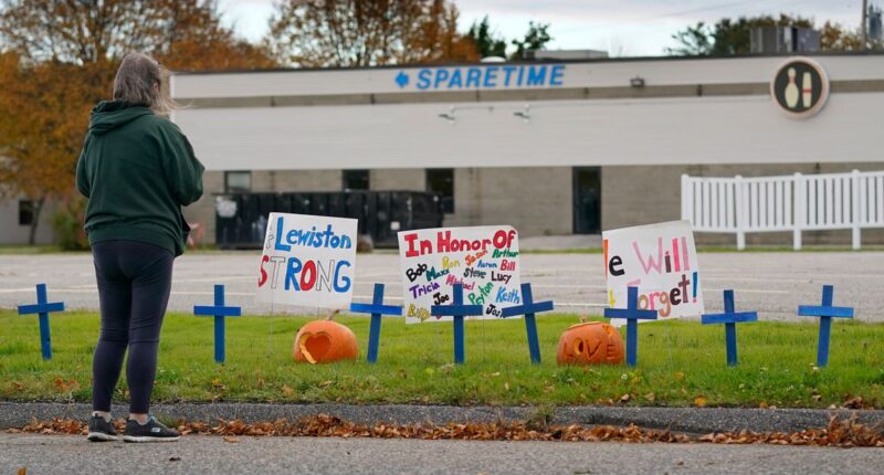 Survivors And Relatives In Maine's Deadliest Shooting Start Process Of Suing The Army