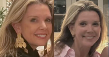 Suzanne Simpson: Missing Texas Mother’s Husband Caught with Illegal Gun