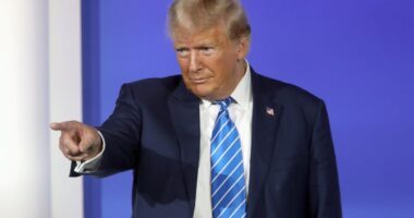 Swing-State Democrats Scramble To Align Themselves With Trump