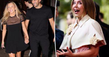 Sydney Sweeney, 27, claps back at assumptions fiancé Jonathan Davino, 40, pays her bills