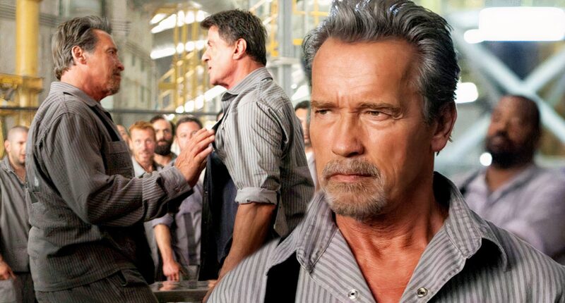 Sylvester Stallone & Arnold Schwarzenegger's Prison Escape Movie Finds Streaming Success 11 Years Later