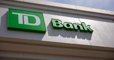 TD Bank fined $3 billion by U.S. regulators and forced to limit growth