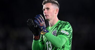 Lee Carsley placated surprise at the decision to give Dean Henderson a start in goal