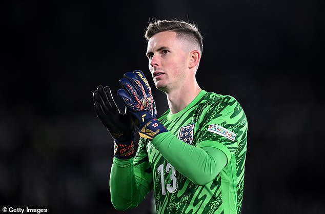 Lee Carsley placated surprise at the decision to give Dean Henderson a start in goal