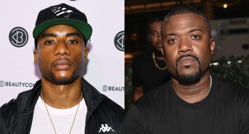 Oop! Charlamagne Tha God Weighs In On Reports Of Alleged Altercation Between Ray J & Diddy's Sons Quincy Brown, Christian Combs, Justin Combs (WATCH)