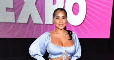 Tammy Rivera Clears The Air After Her Friend Shod Santiago Says She's Pregnant