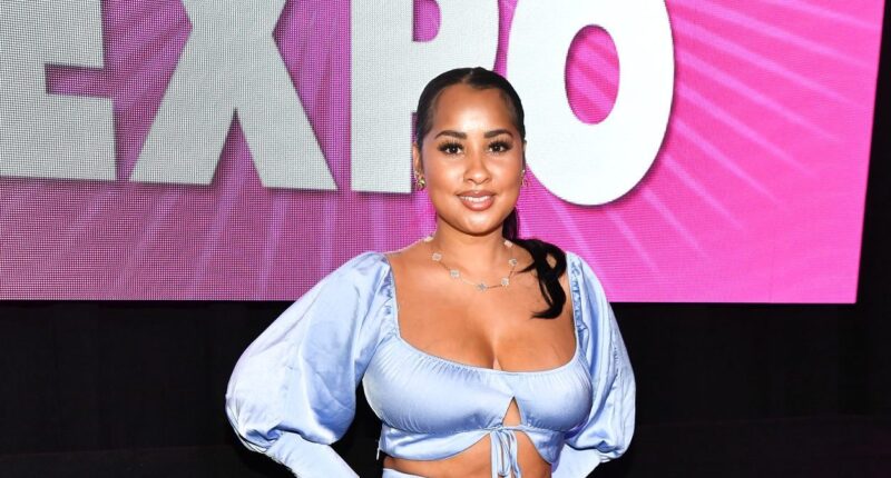 Tammy Rivera Clears The Air After Her Friend Shod Santiago Says She's Pregnant