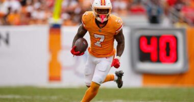 Tampa Bay Buccaneers 2024 Midseason Awards