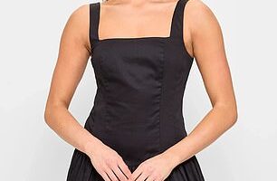 The dress is $60 from Target