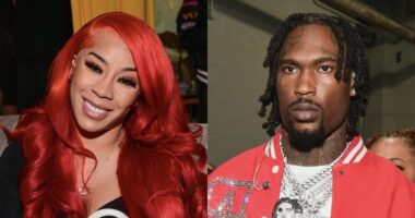 So We Know It's Real? Social Media Thinks Keyshia Cole Has Tattooed Hunxho's Name On Her Body (VIDEO)