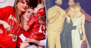 Taylor Swift, Brittany Mahomes will not be on Kansas City Chiefs WAGs reality show: report