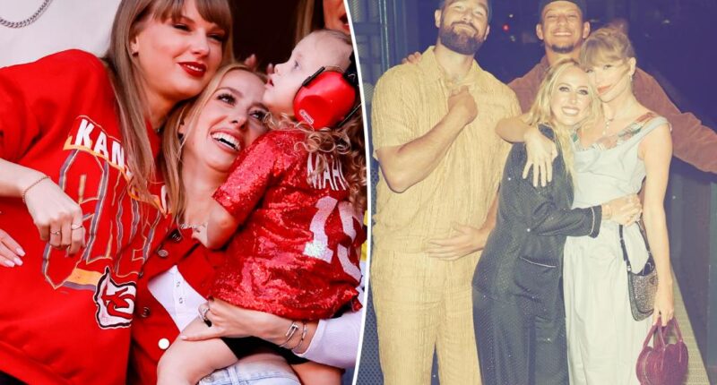 Taylor Swift, Brittany Mahomes will not be on Kansas City Chiefs WAGs reality show: report