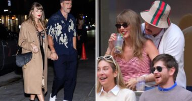Taylor Swift and Travis Kelce expected to attend Game 1 of the Yankees-Guardians ALCS