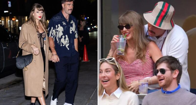Taylor Swift and Travis Kelce expected to attend Game 1 of the Yankees-Guardians ALCS