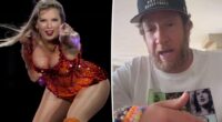 Taylor Swift thanks Dave Portnoy in handwritten letter delivered at Eras Tour