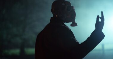 TEACUP -- "Think About the Bubbles" Episode 101 -- Pictured: Rob Morgan as McNab.