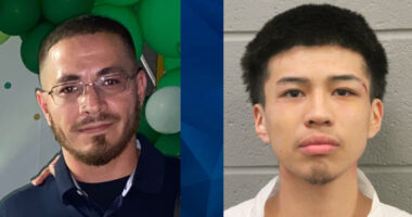 Teen Charged With Killing Stepfather of 16-Year-Old Girl He Was Stalking