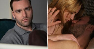 'Tell Me Lies' star Jackson White was critiqued for 'not thrusting right' in sex scenes